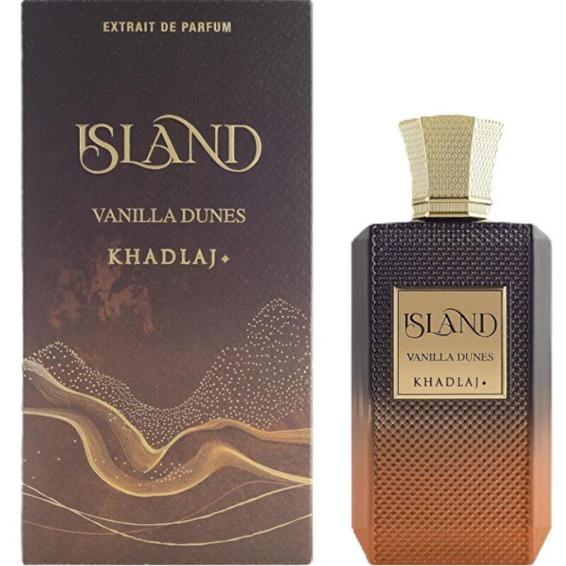 Khadlaj Islir Vanilla Dunes Extrait de Parfum
