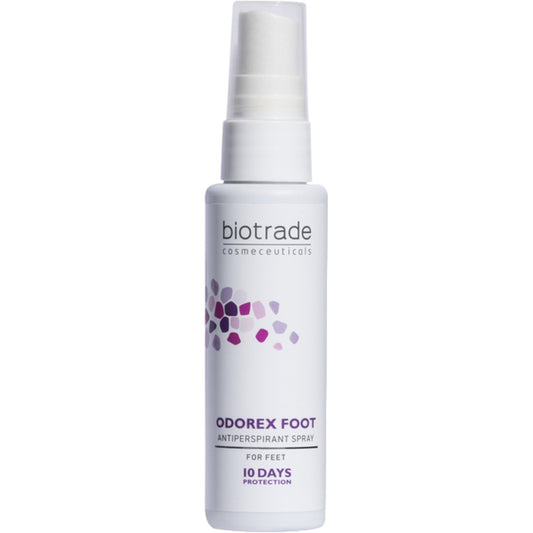 Biotrade Odorex Foot Antiperspirant Spray – Antiperspirantas pėdoms purškiamas 40ml