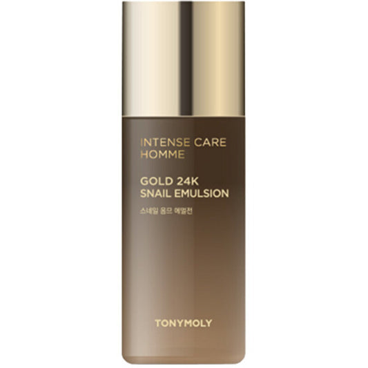 Tony Moly Intense Care Homme Gold 24K sraigių emulsija – Odos emulsija