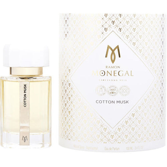 Ramon Monegal Cotton Musk EDP