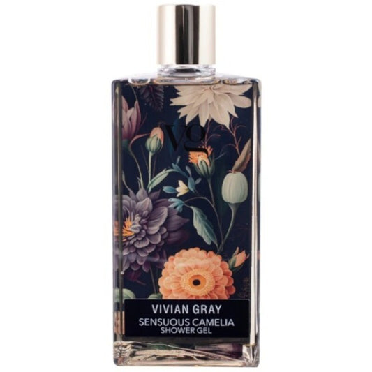 Vivian Gray Sensuous Camelia dušo gelis – kreminė dušo želė 350ml