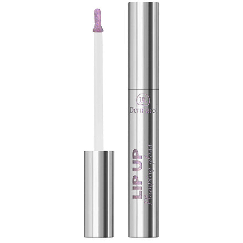 Dermacol Lip Up Plumping Gloss - putlumo suteikiantis lūpų blizgis 3 ml  1