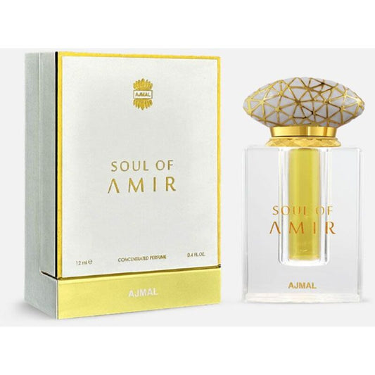 Ajmal Soul of Amir parfumuotas aliejus 12ml