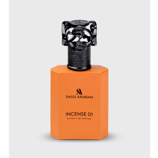 Swiss Arabian Incense 01 Perfume Extract