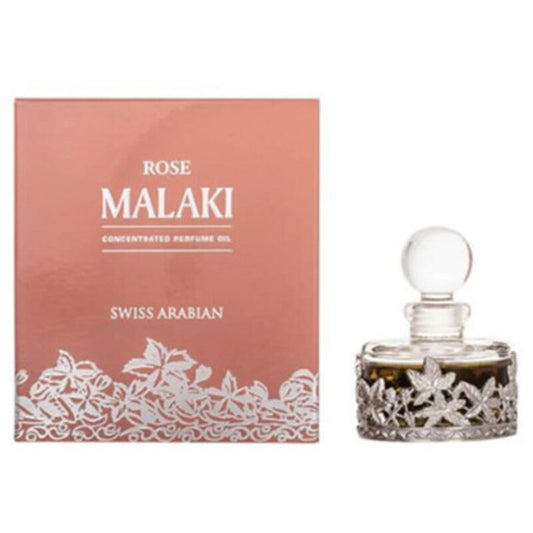 Swiss Arabian Rose Malaki parfumuotas aliejus 25ml