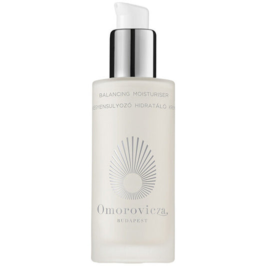 Omorovicza Balancing Moisturizer - Vėsinantis drėkinamasis gelinės tekstūros kremas