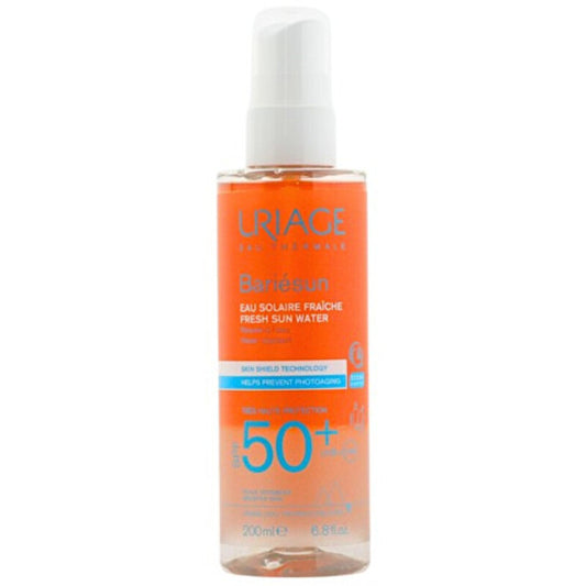Uriage Bariesun Fresh Sun Water Spray SPF 50+ – Apsauginis purškalas nuo saulės 200ml
