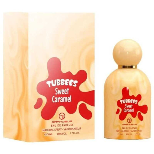 Tubbees Sweet Caramel EDP