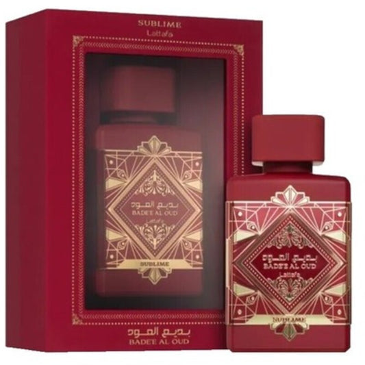 Sahara Crystal Rose EDP