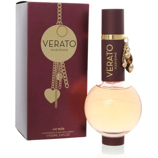 Mirada Verato Pour Femme EDP
