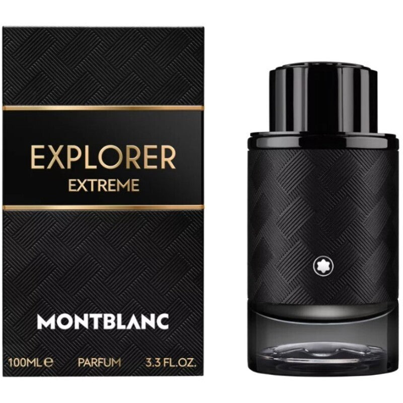Mont Blanc Explorer Extreme kvepalai