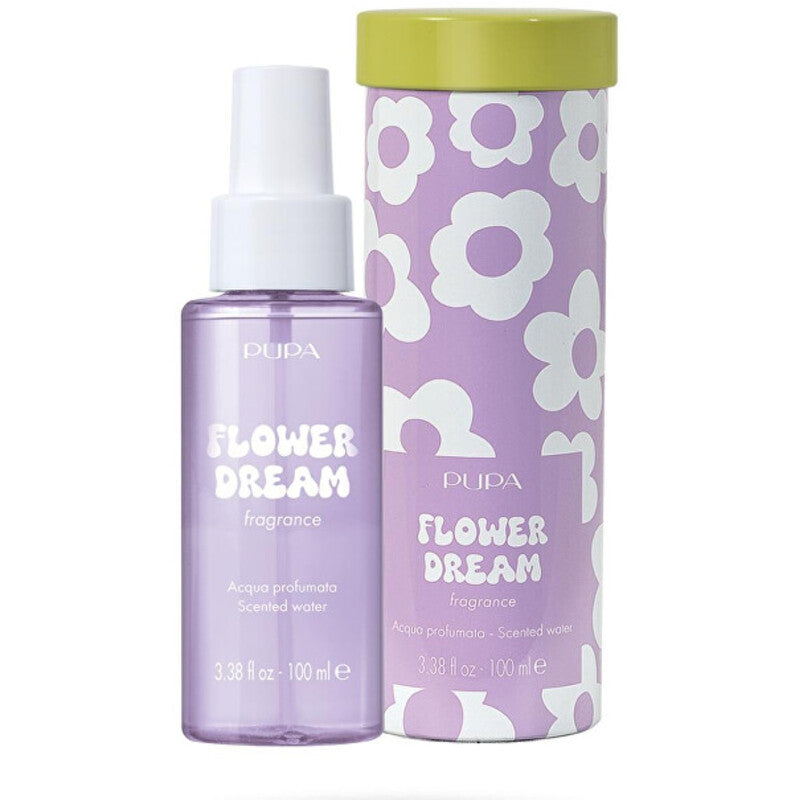 Pupa Flower Dream Happy Box Scented Water EDP 100ml