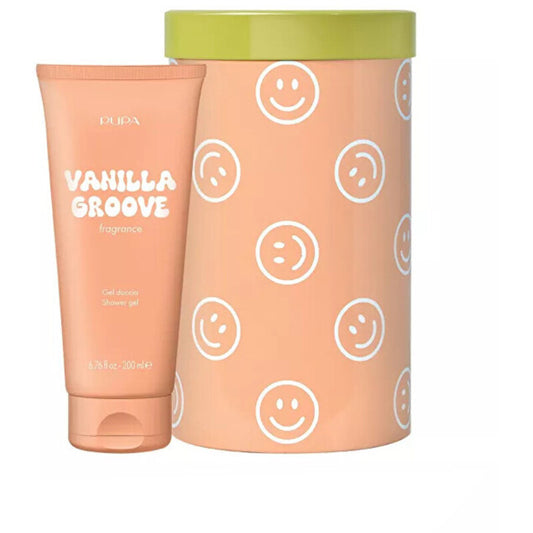Pupa Vanilla Groove Happy Box dušo želė - Dušo želė