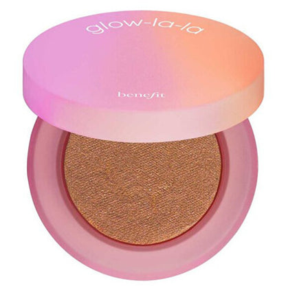 Benefit „Glow-La-La Powder Highlighter“ – pudrinis šviestuvas 3 g