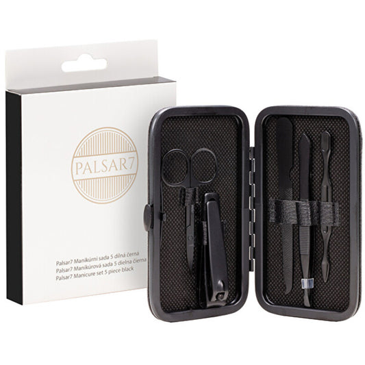 Palsar 7 Travel manikiūro rinkinys (5 vnt.)