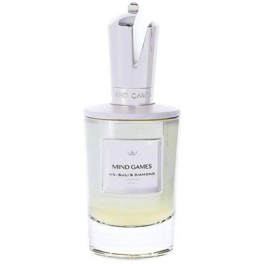 Mind Games As-Suli's Diamond Extract de Parfum