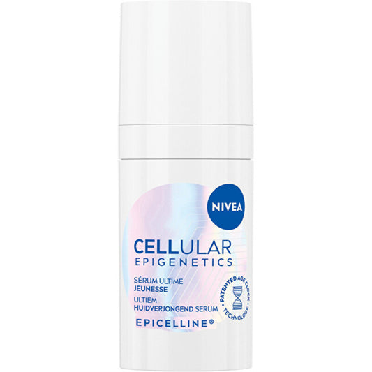 Nivea Cellular Epigenetics Rejuvenating Serum – Atjauninantis odos serumas 30ml 