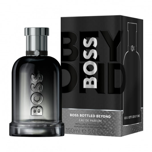 Hugo Boss Boss Bottled Beyond Dovanų Rinkinys EDP 50 ml ir dušo gelis 100 ml