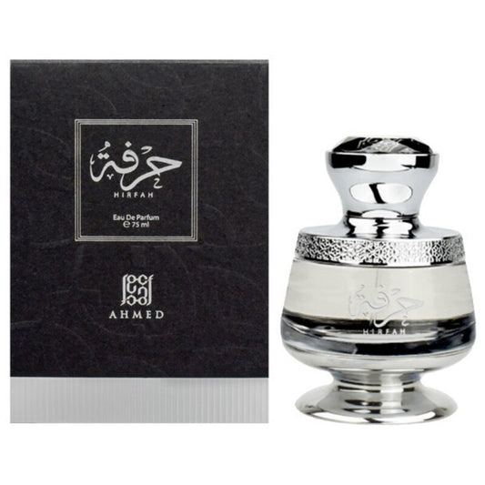 Ahmed Al Maghribi Hirfah EDP 75ml 
