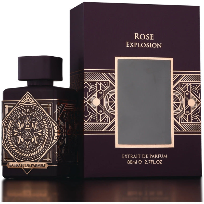 French Avenue Rose Explosion Parfum
