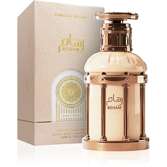 Paris Corner Reham Vanilla Mood EDP 100ml 