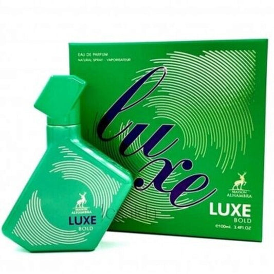 Maison Alhambra Luxe Bold EDP