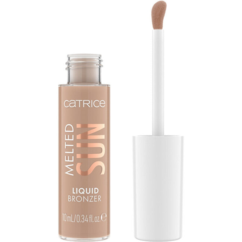Catrice Melted Sun Liquid Bronzer - Skystas bronzantas 10 ml  25