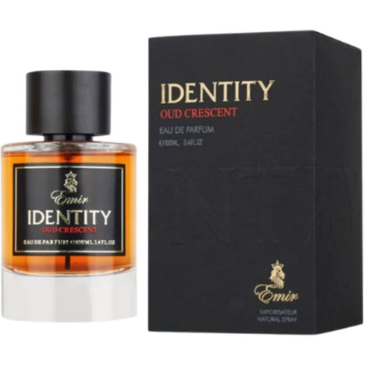 Paris Corner Identity Oud Crescent EDP 100ml 