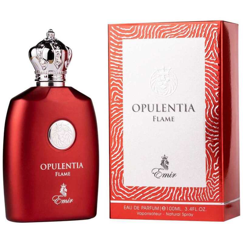 Paris Corner Opulentia Flame EDP 100ml 