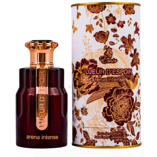 Paris Corner Lueur D'Espoir Arena Intense EDP 100ml 