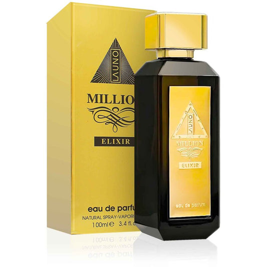 Fragrance World La Uno Million Elixir EDP