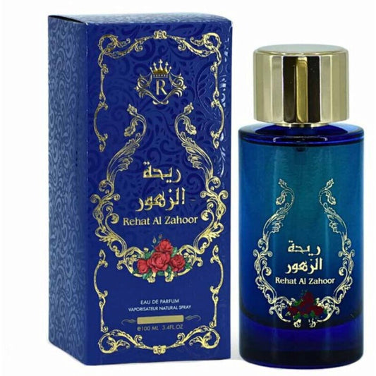 Risala Rehat Al Zahoor EDP