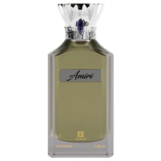 Ahmed Al Maghribi Amiri EDP