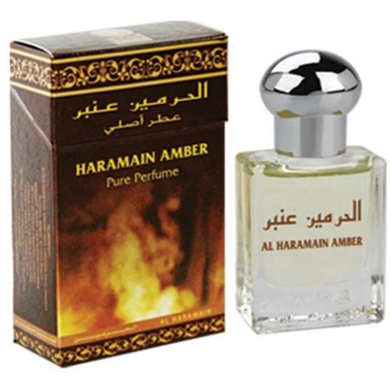 Al Haramain Amber Perfumed Oil