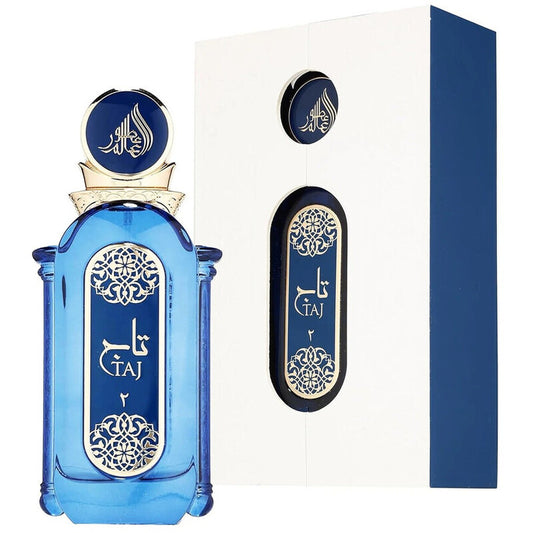 Athoor Al Alam Taj Blue EDP