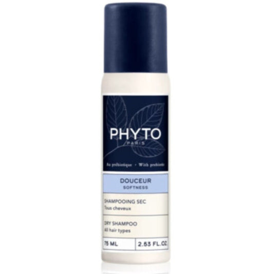 Phyto Professional Softness Dry Šampūnas – sausas šampūnas visų tipų plaukams