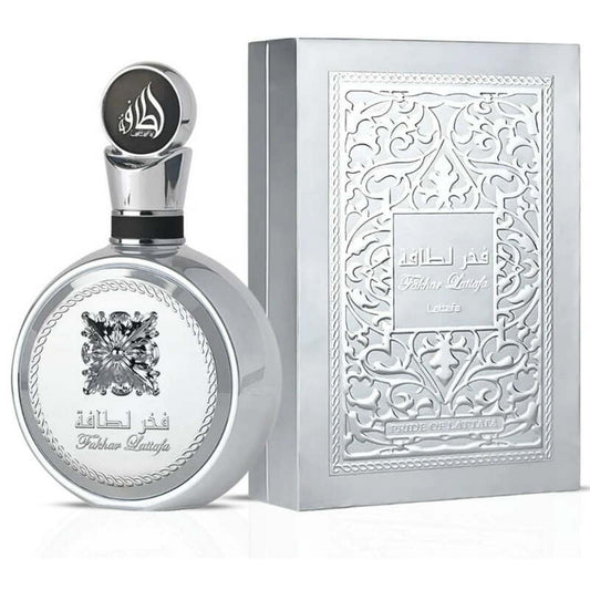 Lattafa Perfumes Fakhar Platin EDP
