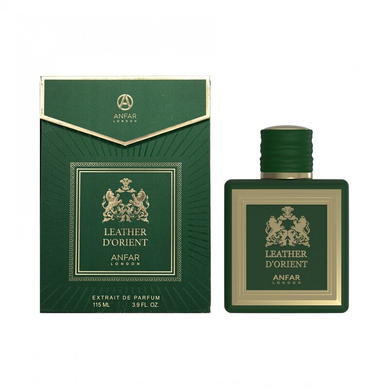 Anfar 1950 Leather D'Orient Parfum