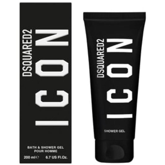 Dsquared2 „Icon Pour Homme“ dušo želė