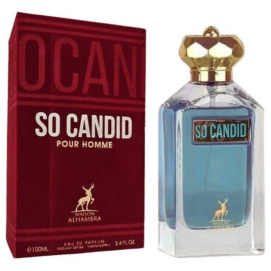 Maison Alhambra So Cirid Pour Homme EDP