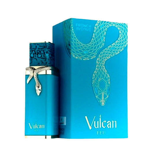 French Avenue Vulcan Feu Extrait de Parfum