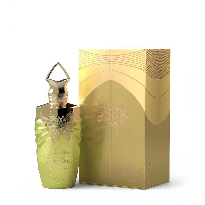 Paris Corner Jardin Des Papillons EDP
