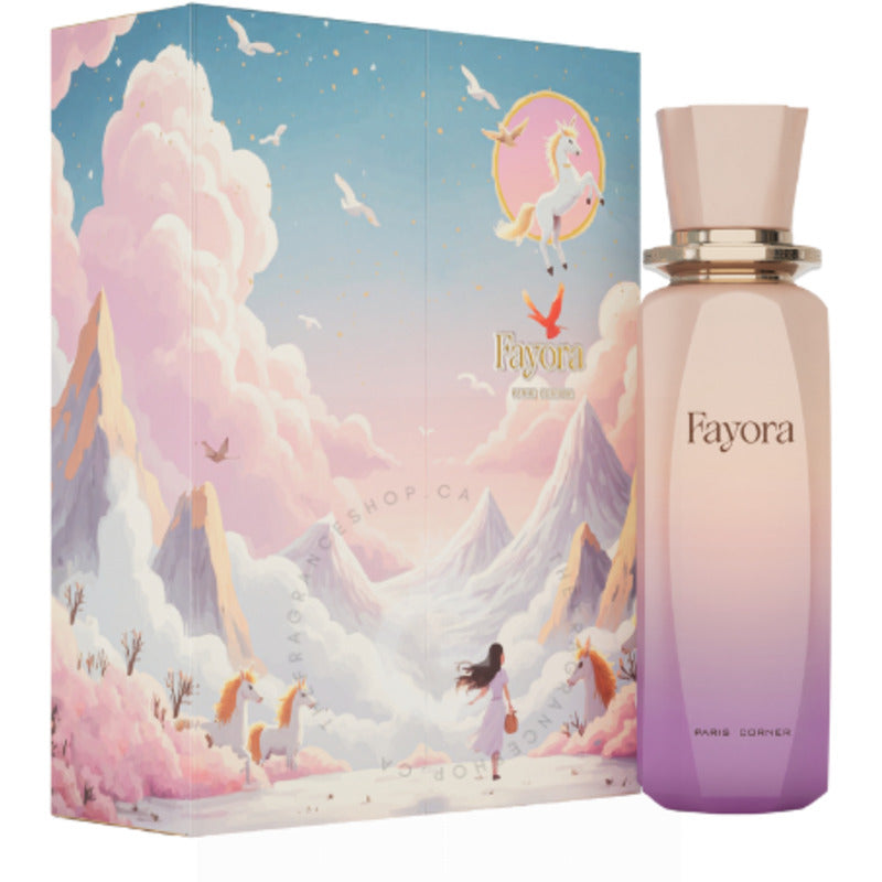 Paris Corner Fayora EDP