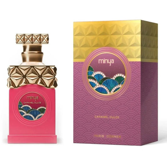 Paris Corner Minya Caramel Dulce EDP