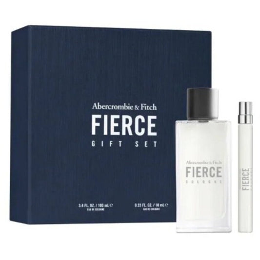 Abercrombie & Fitch Fierce Gift Set EDC 100 ml and EDC Miniature 10 ml
