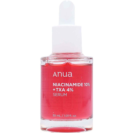 Anua Niacinamidas 10% + TXA 4% Tamsias dėmes korekcinis serumas – skaistinamasis serumas nuo hiperpigmentacijos