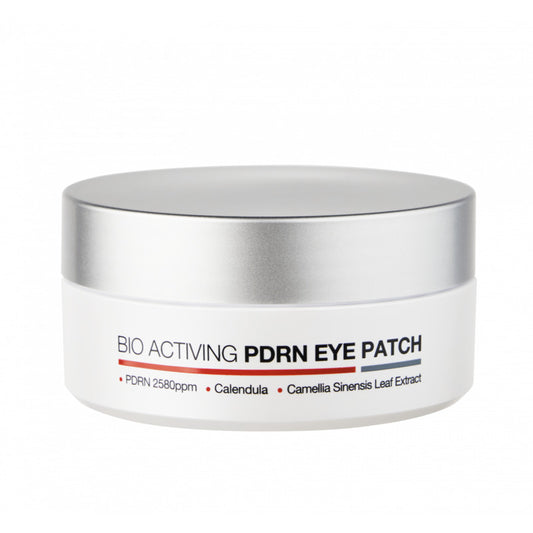 Dermaline Bio Activating PDRN Eye Patch (60 vnt) - Odos pagalvėlės