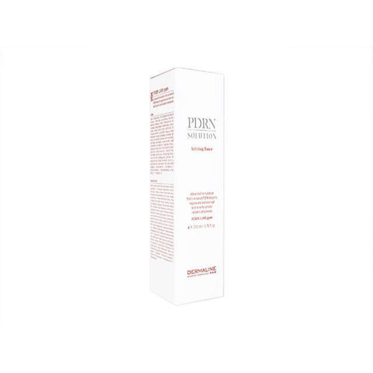 Dermaline PDRN Solution aktyvuojantis tonikas – odos tonikas