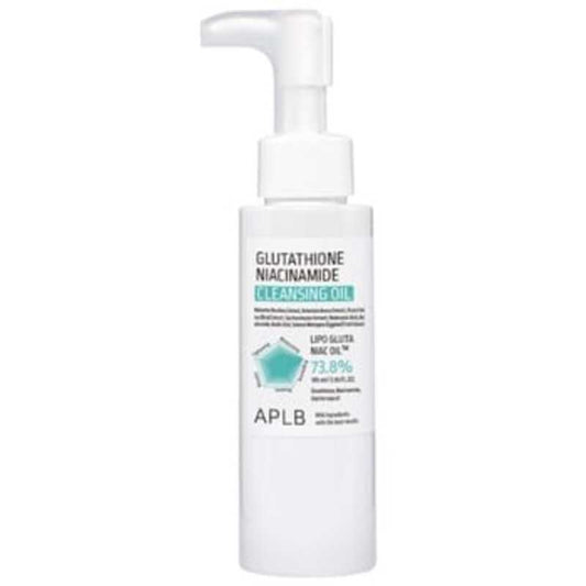 APLB Glutatione Niacinamide Cleansing Oil – valomasis aliejus su glutationu ir niacinamidu