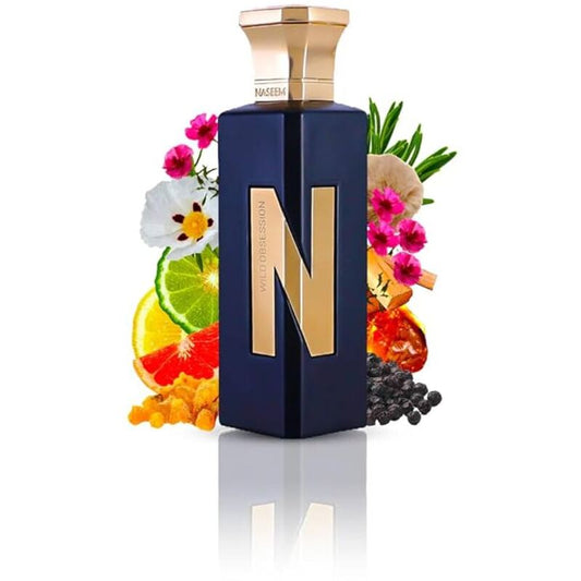Naseem Wild Impulse EDT